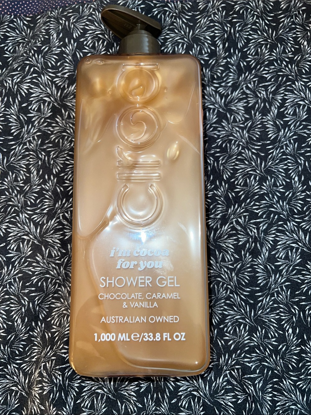 Ciroa I’m Cocoa for you - Shower Gel — Chocolate Caramel & Vanilla Scent